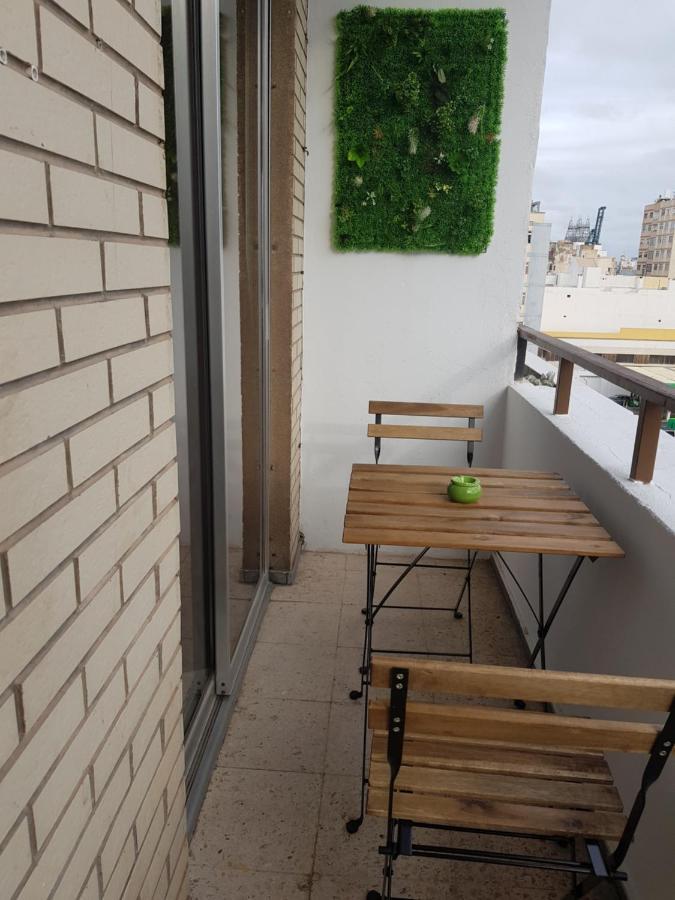 La Naval 209, 5ºa - Londres - Leilighet Las Palmas de Gran Canaria Eksteriør bilde